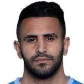 Riyad Mahrez