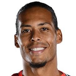 Virgil Van Dijk