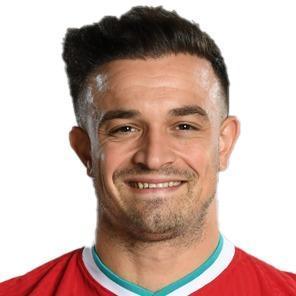 Xherdan Shaqiri