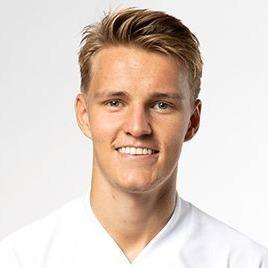 Martin Odegaard