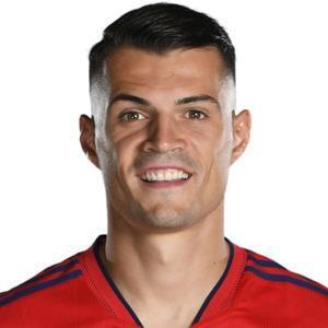 Granit Xhaka
