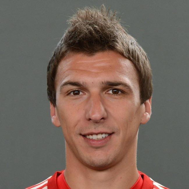 Mario Mandzukic