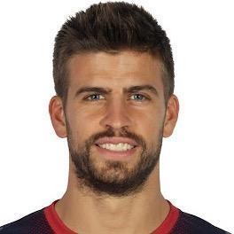 Gerard Piqué