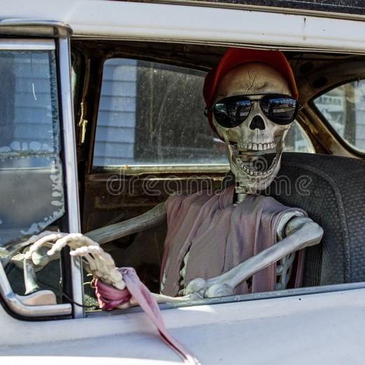 Los Automóviles Calcáreos