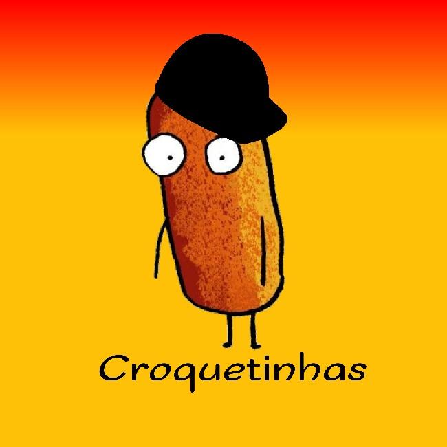 Croquetinhas