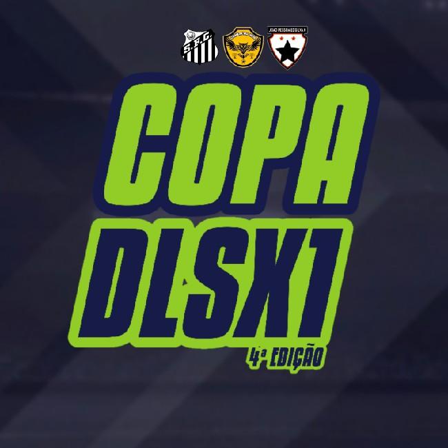 COPA DLS X1 4ª EDIÇÃO