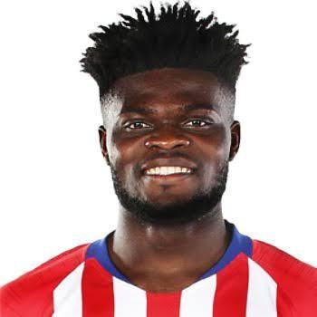 T. Partey