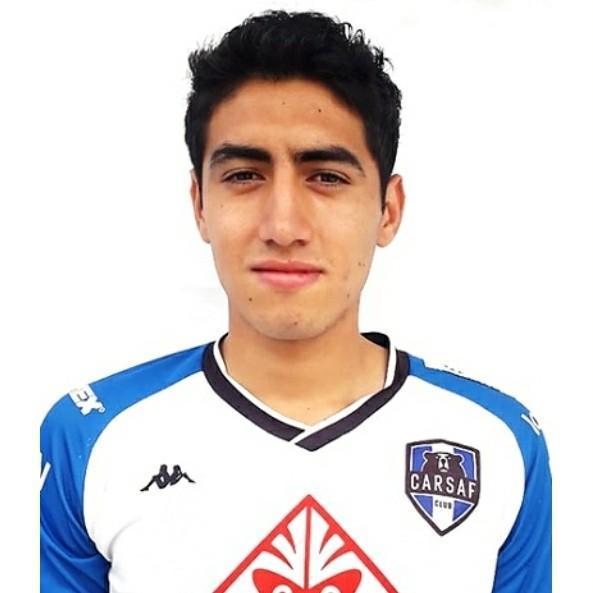 Andros Bermúdez Caballero