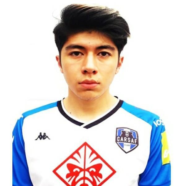 Erick Fabián Ozorio Hernández,