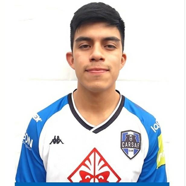 Jersohn Spencer Martínez Jiménez,