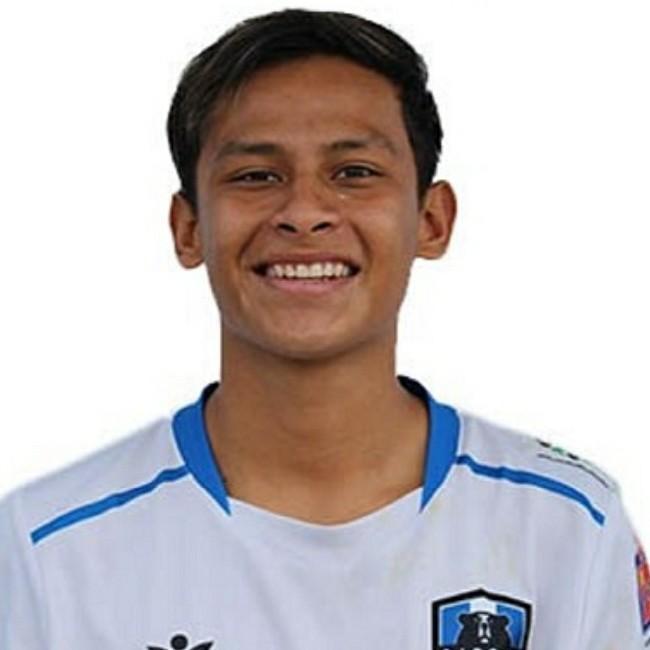 Johan Osvaldo Olay Álvarez