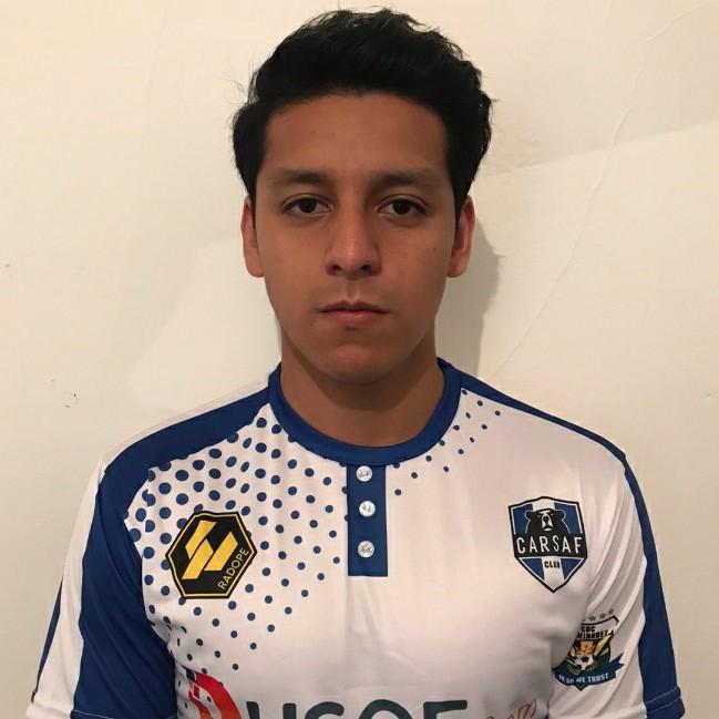 Alan Sánchez López