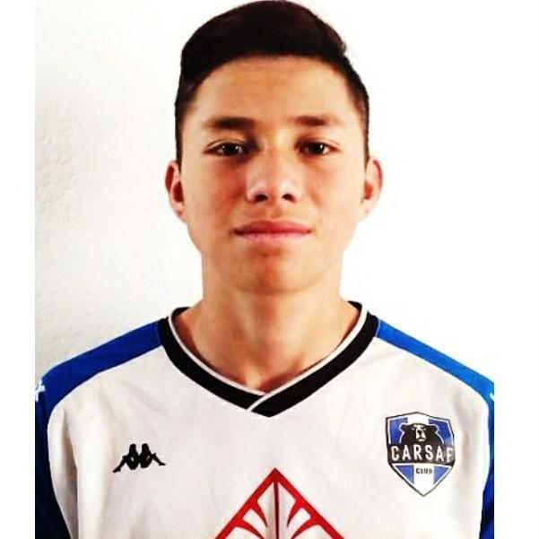 Kevin Donovan Moreno Páez