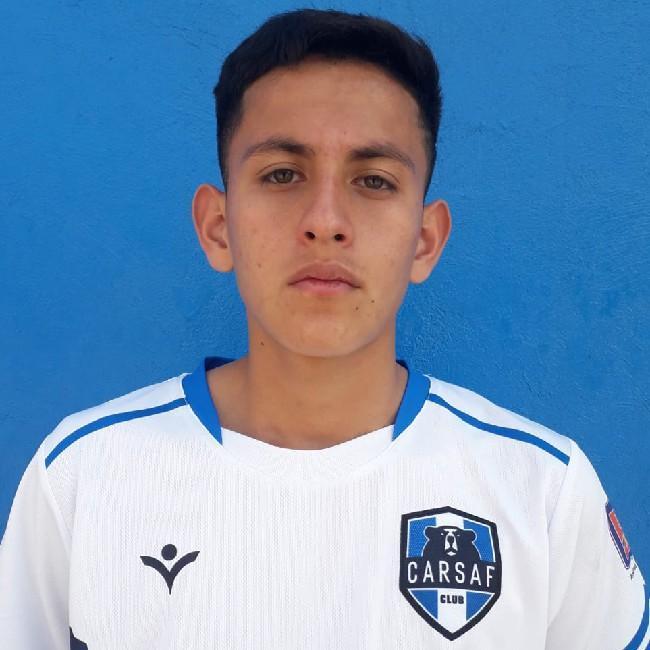 Oliver Sebastian Ramirez Ibarra