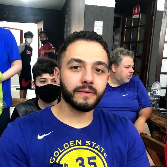 Lucas Galcin Almeida