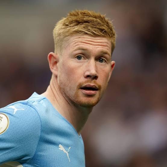 Kevin De Bruyne