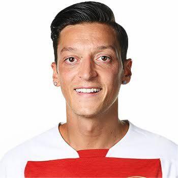 M. Ozil