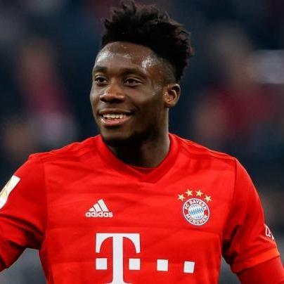 Alphonso Davies