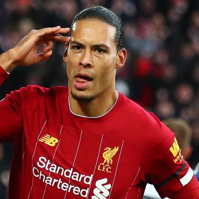 Virgil Van Dijk