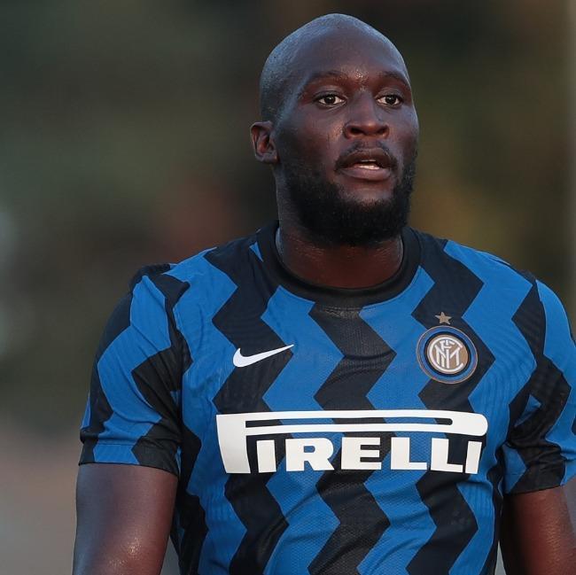Romelu Lukaku