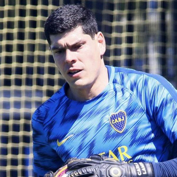 Carlos Lampe