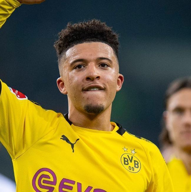 Jadon Sancho