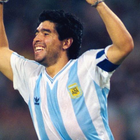 Diego Maradona