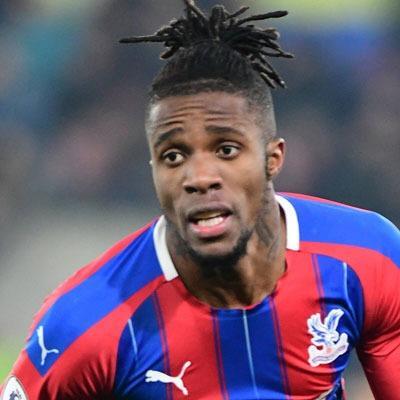 Wilfried Zaha