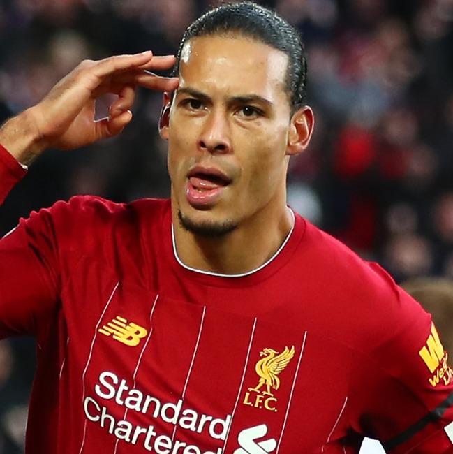 Virgil Van Dijk