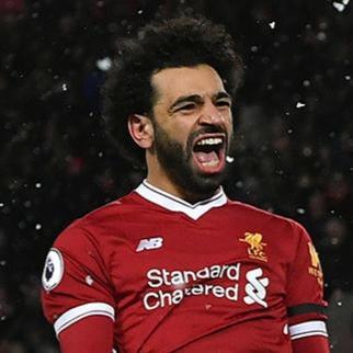 Mohamed Salah