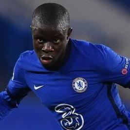 N´golo Kante