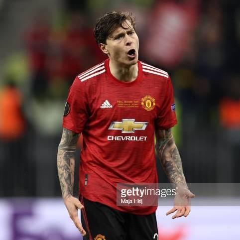 Victor Lindelof