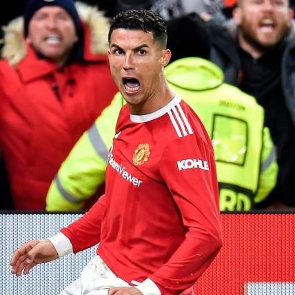 Cristiano Ronaldo