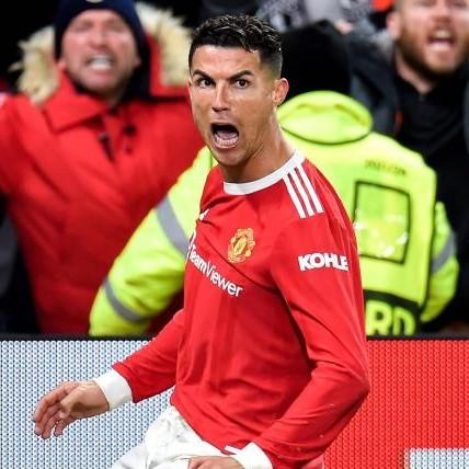 Cristiano Ronaldo