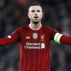 Jordan Henderson