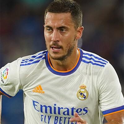 Edén Hazard