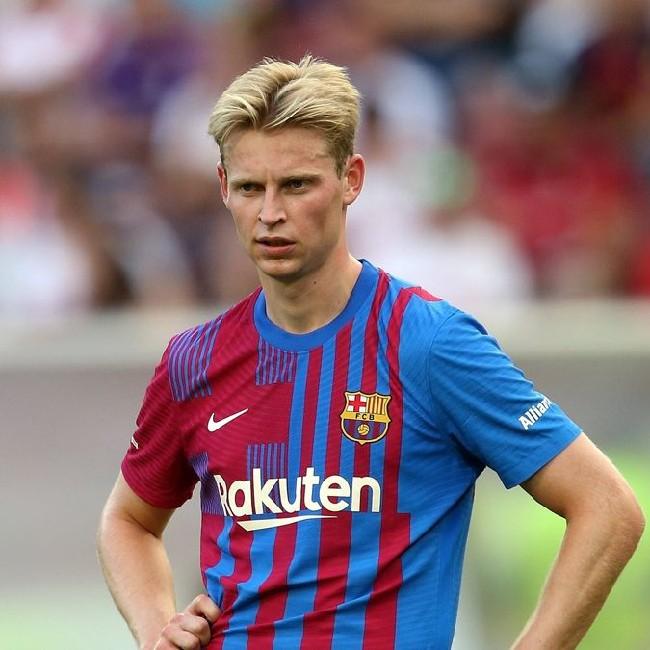 Frenkie De Jong