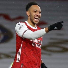 Pierre Aubameyang