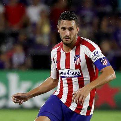 Koke Resurrección