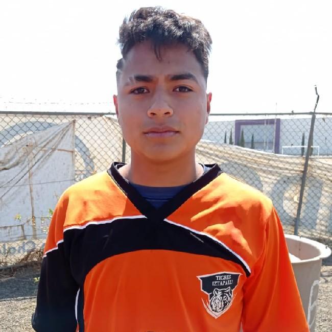 Brayan Miguel Rueda del Monte,