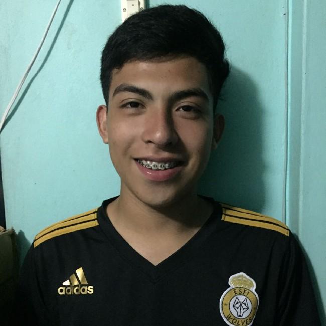 Brihan Alexis Lemus Zamora