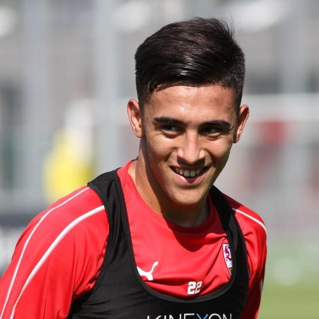 Nico Gonzales