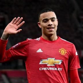 Mason Greenwood