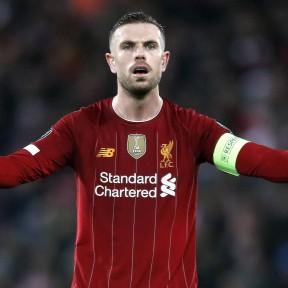 Jordan Henderson