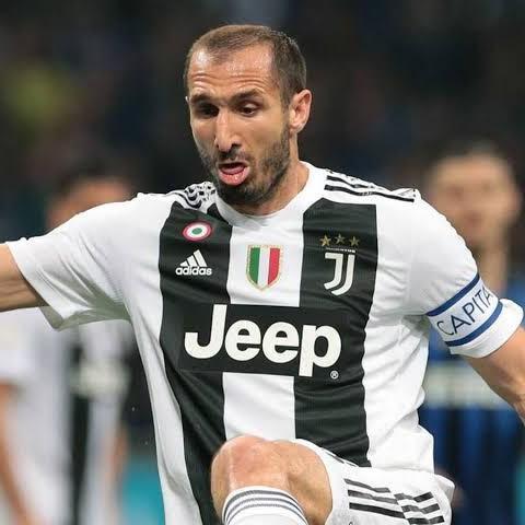 CHIELLINI