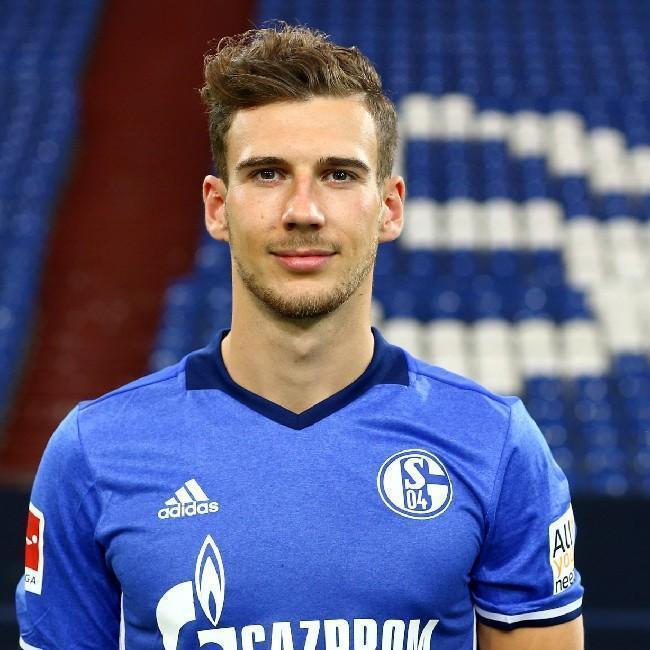 LEON GORETZKA