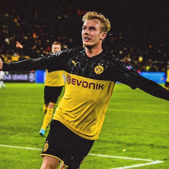 JULIAN BRANDT