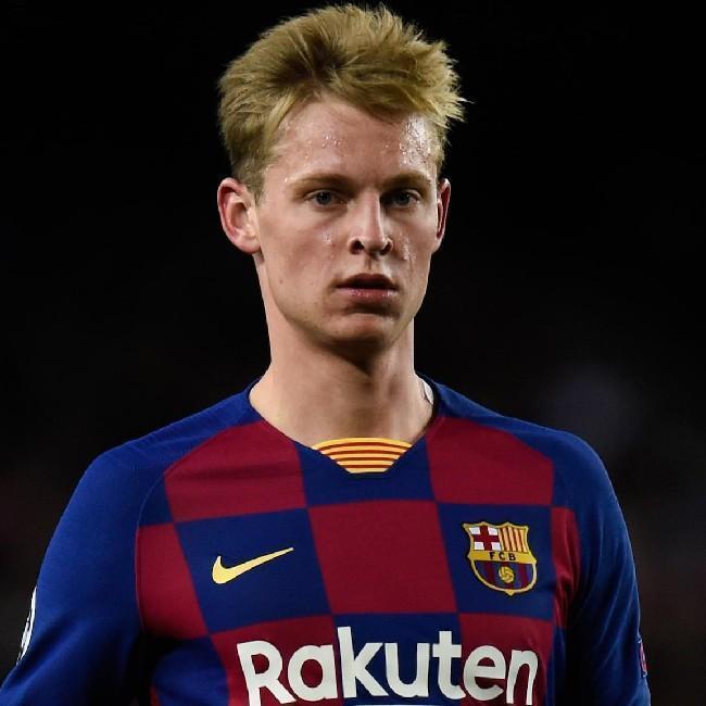 DE JONG