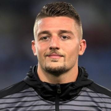 SERGEJ MILINKOVIĆ-SAVIĆ