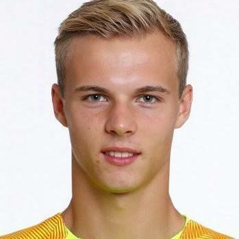 Maxime DELANGHE